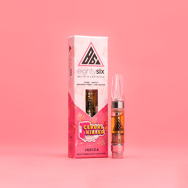 Cannabis Vape Packaging